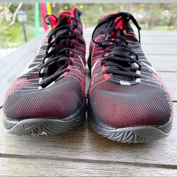 Nike Zoom Ascention Low Profile Sneakers Mens size 11.5 - Picture 8 of 10